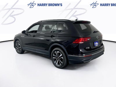 2024 Volkswagen Tiguan S
