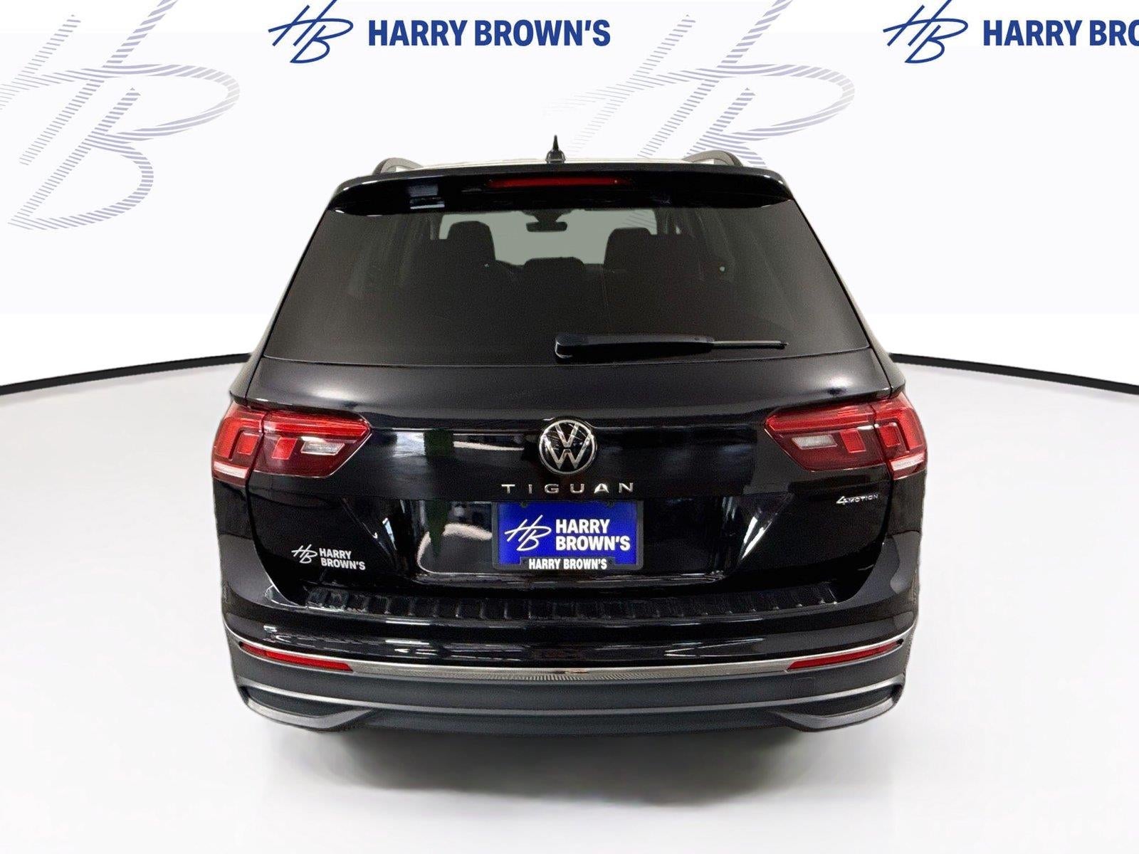 2024 Volkswagen Tiguan S