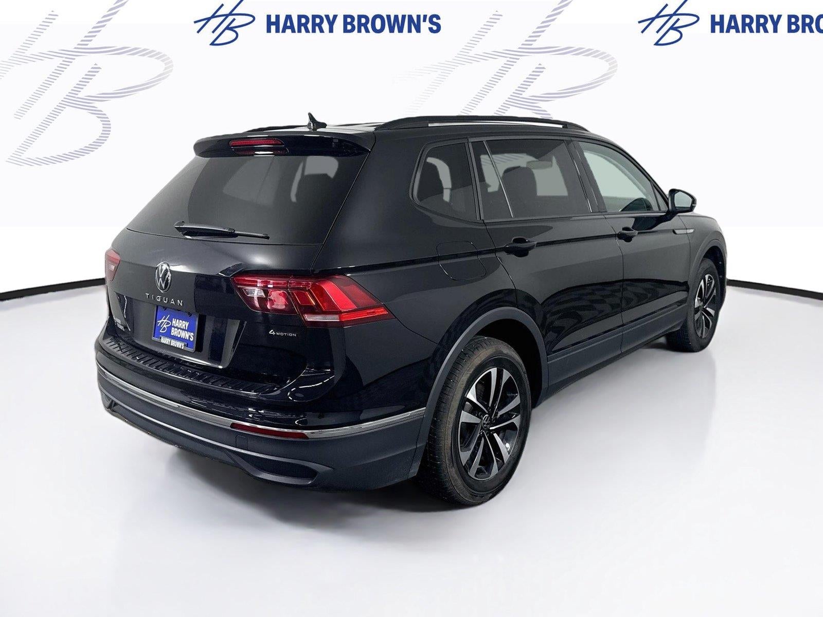 2024 Volkswagen Tiguan S