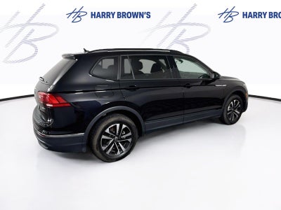 2024 Volkswagen Tiguan S