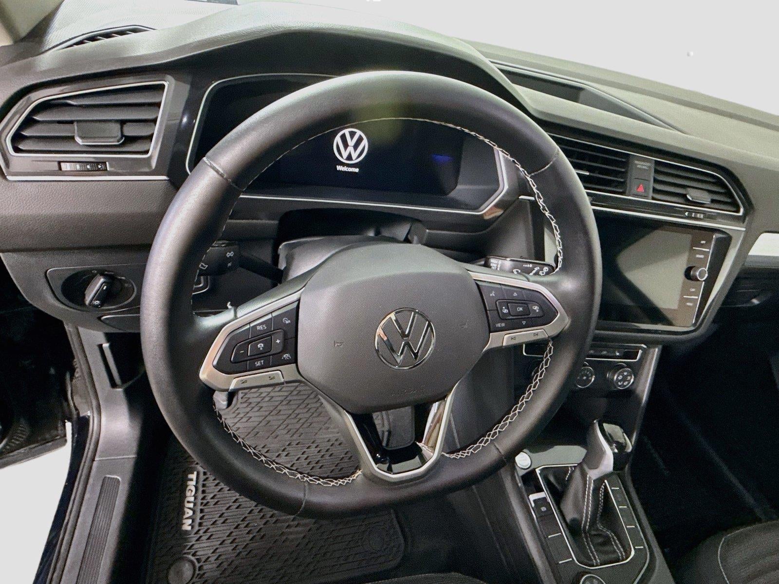 2024 Volkswagen Tiguan S
