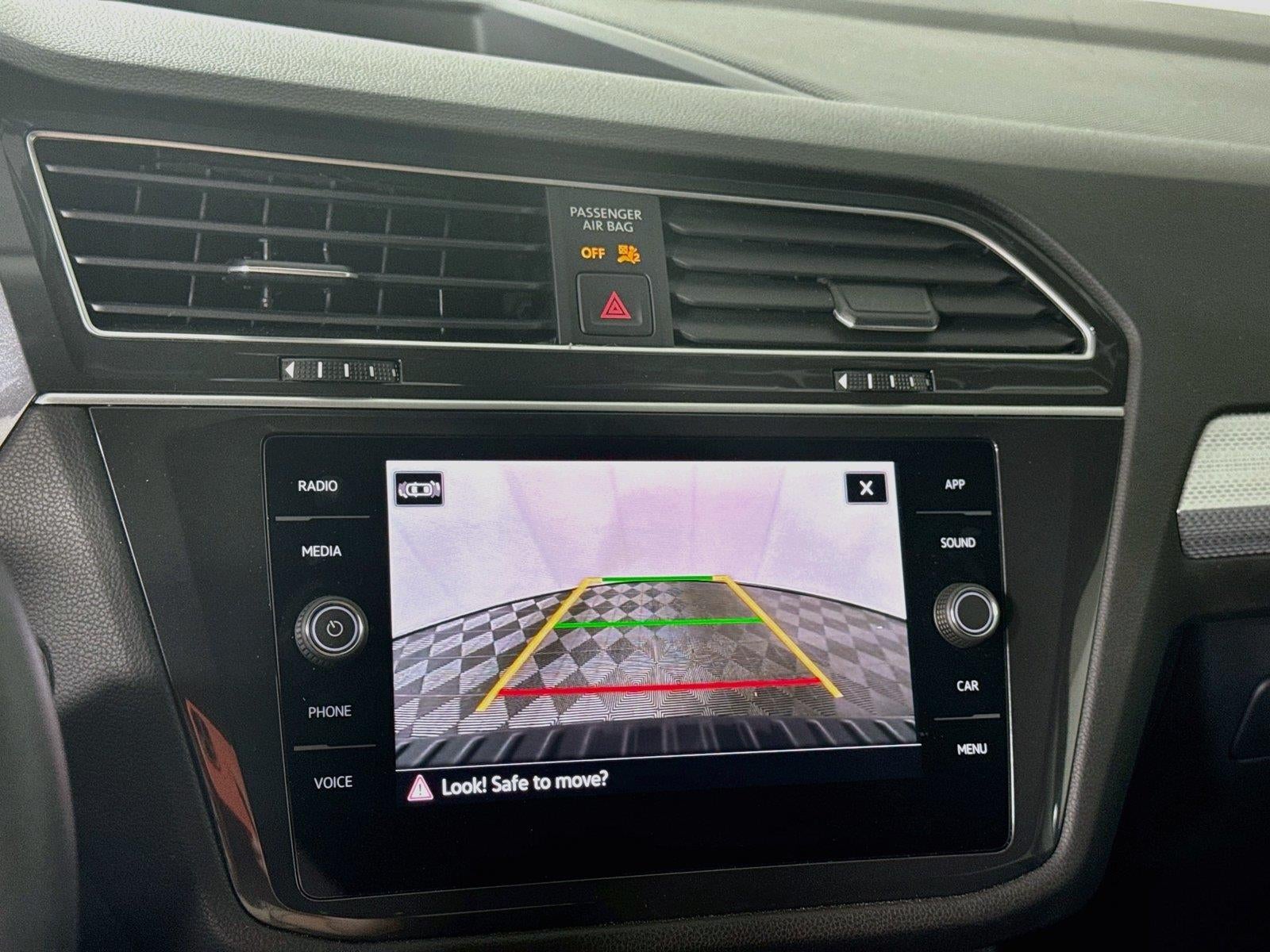 2024 Volkswagen Tiguan S