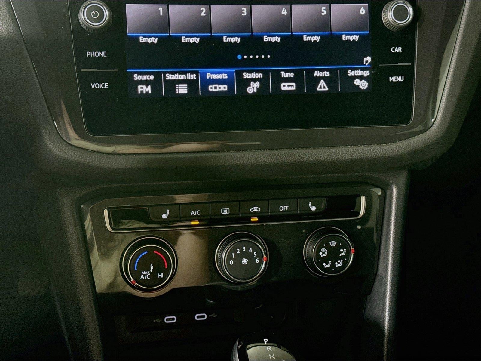 2024 Volkswagen Tiguan S