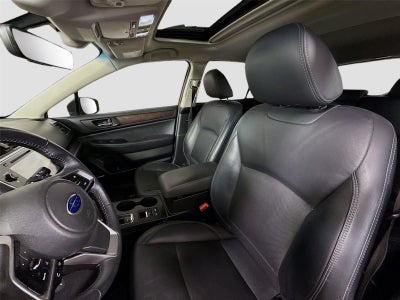 2018 Subaru Outback Limited