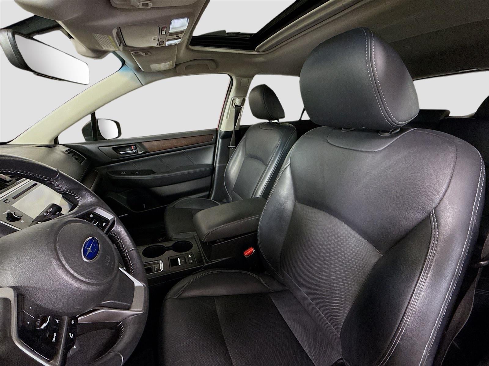 2018 Subaru Outback Limited