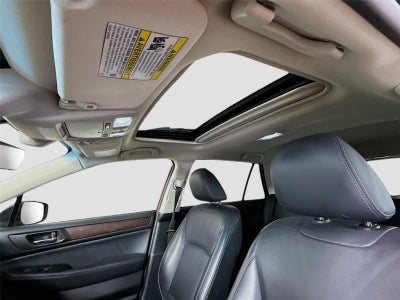 2018 Subaru Outback Limited