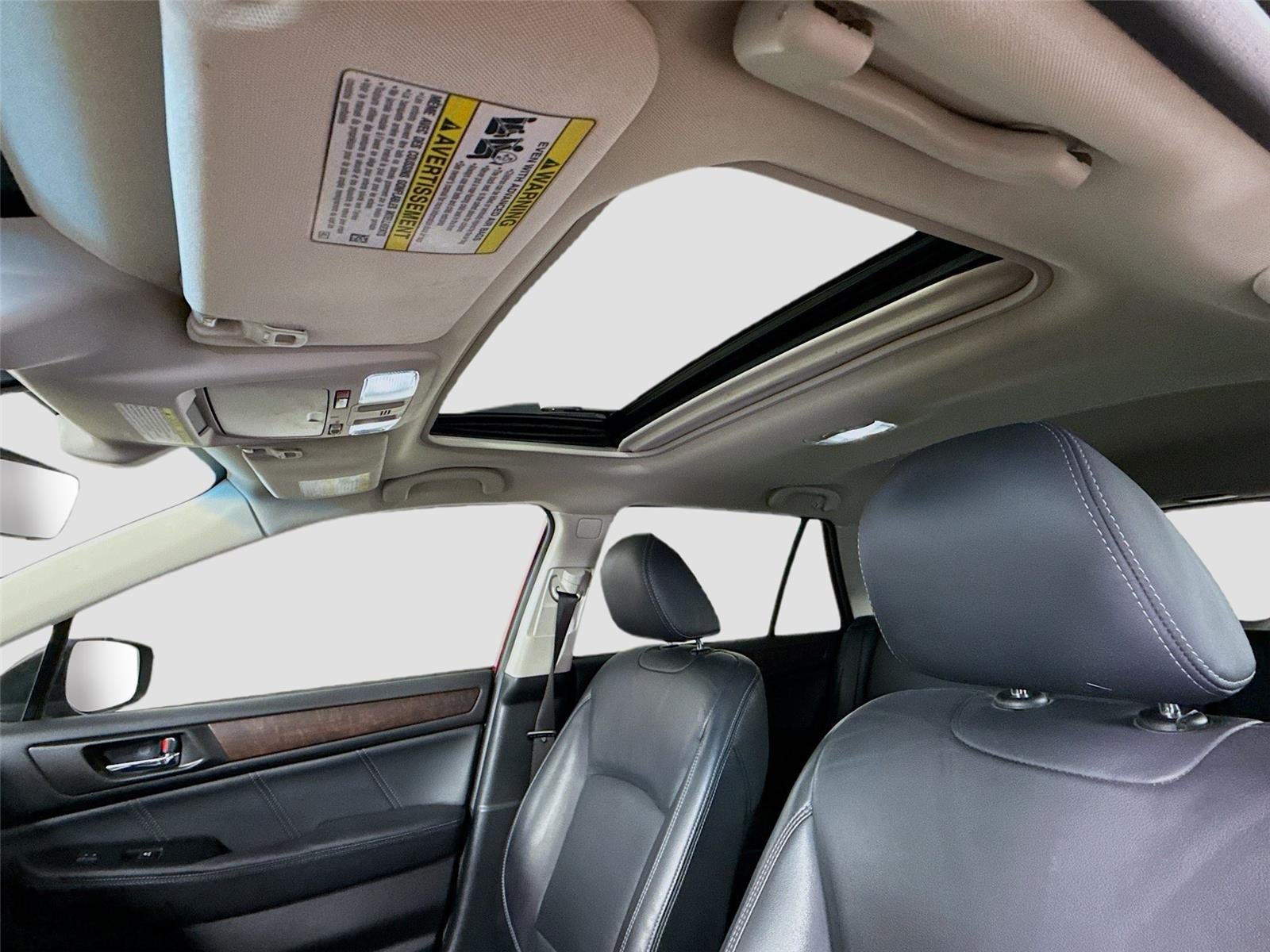 2018 Subaru Outback Limited