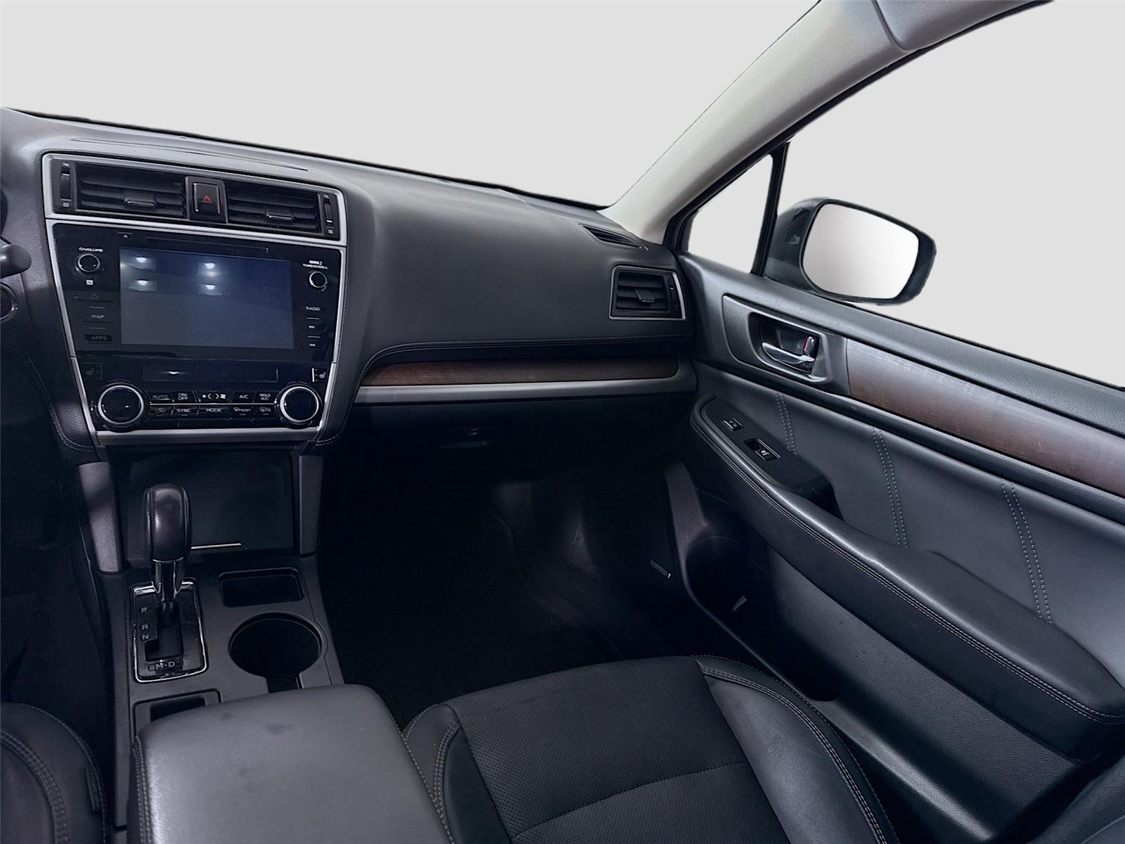 2018 Subaru Outback Limited
