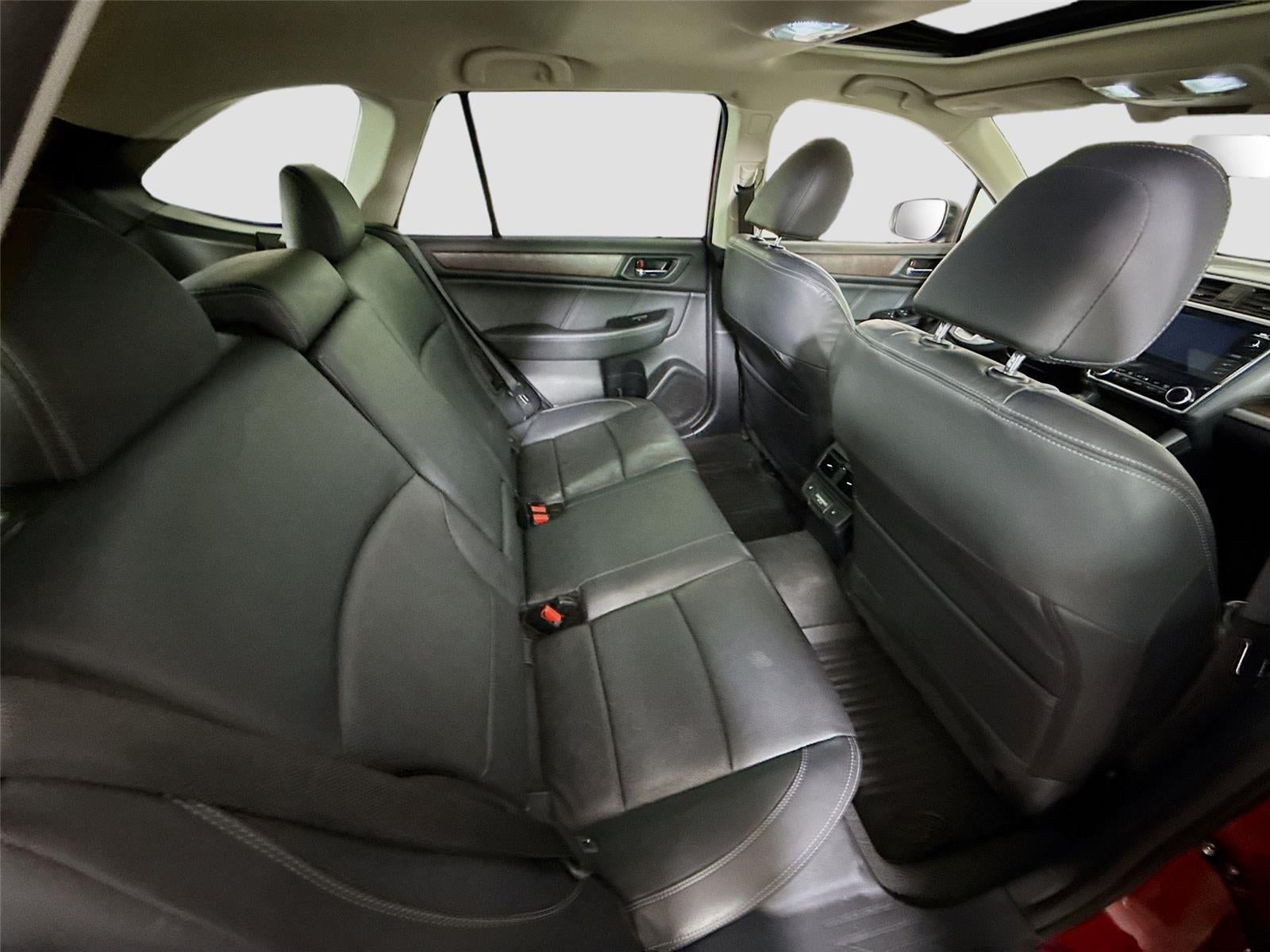 2018 Subaru Outback Limited