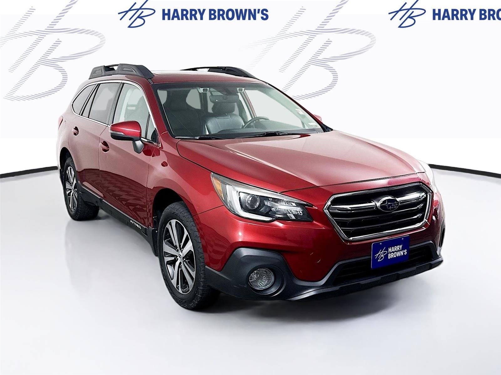 2018 Subaru Outback Limited