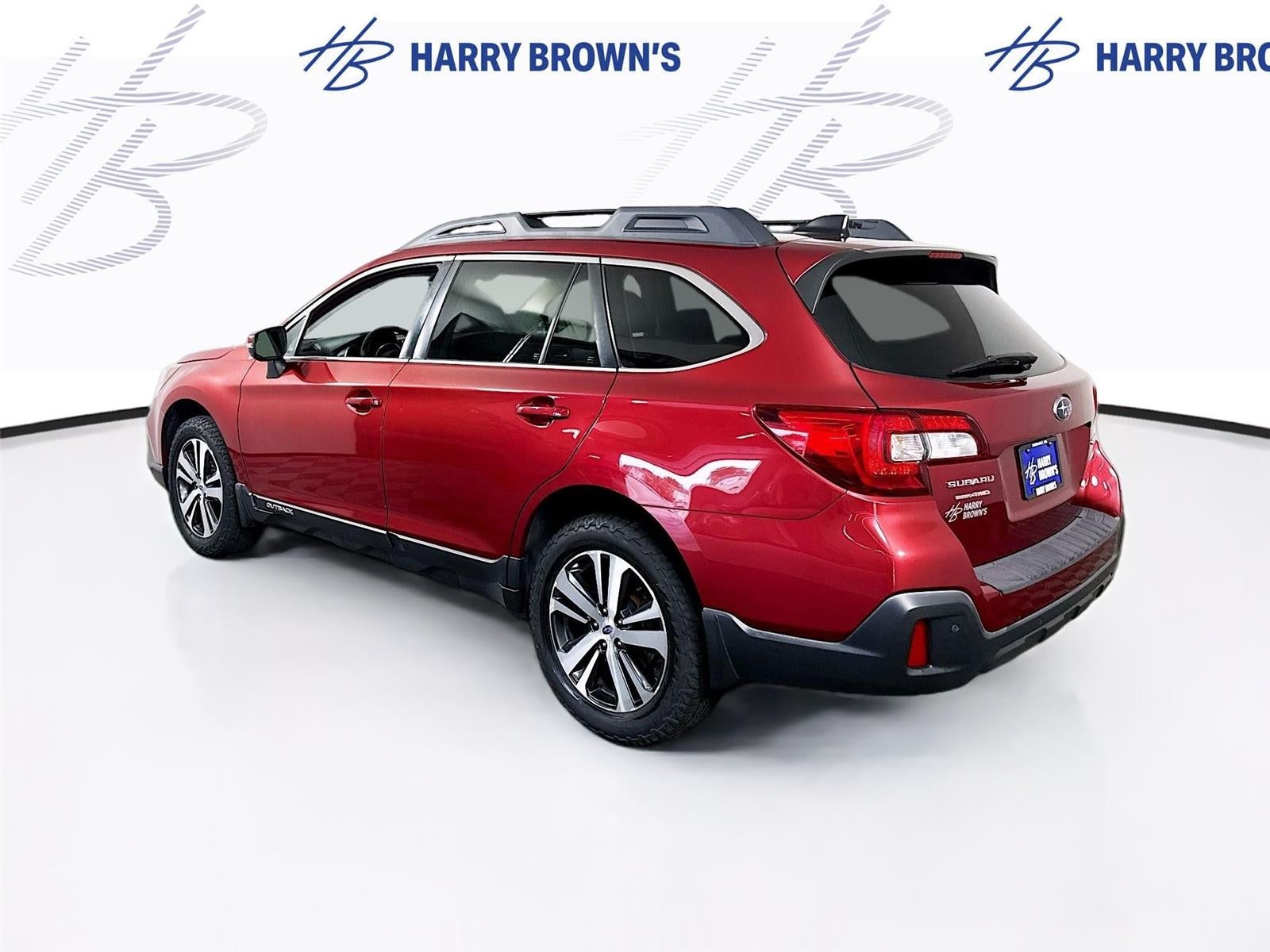 2018 Subaru Outback Limited