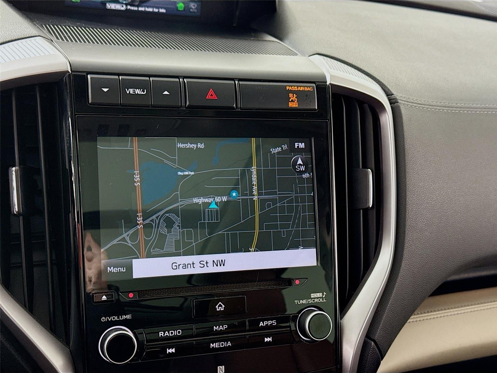 2020 Subaru Ascent Touring