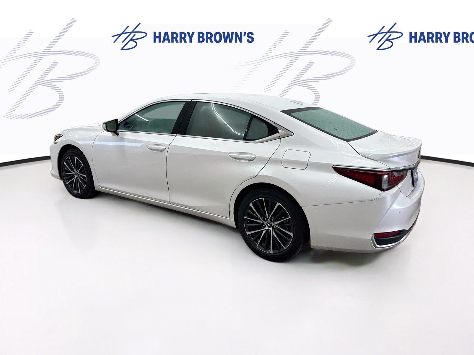 2024 Lexus ES ES 300h