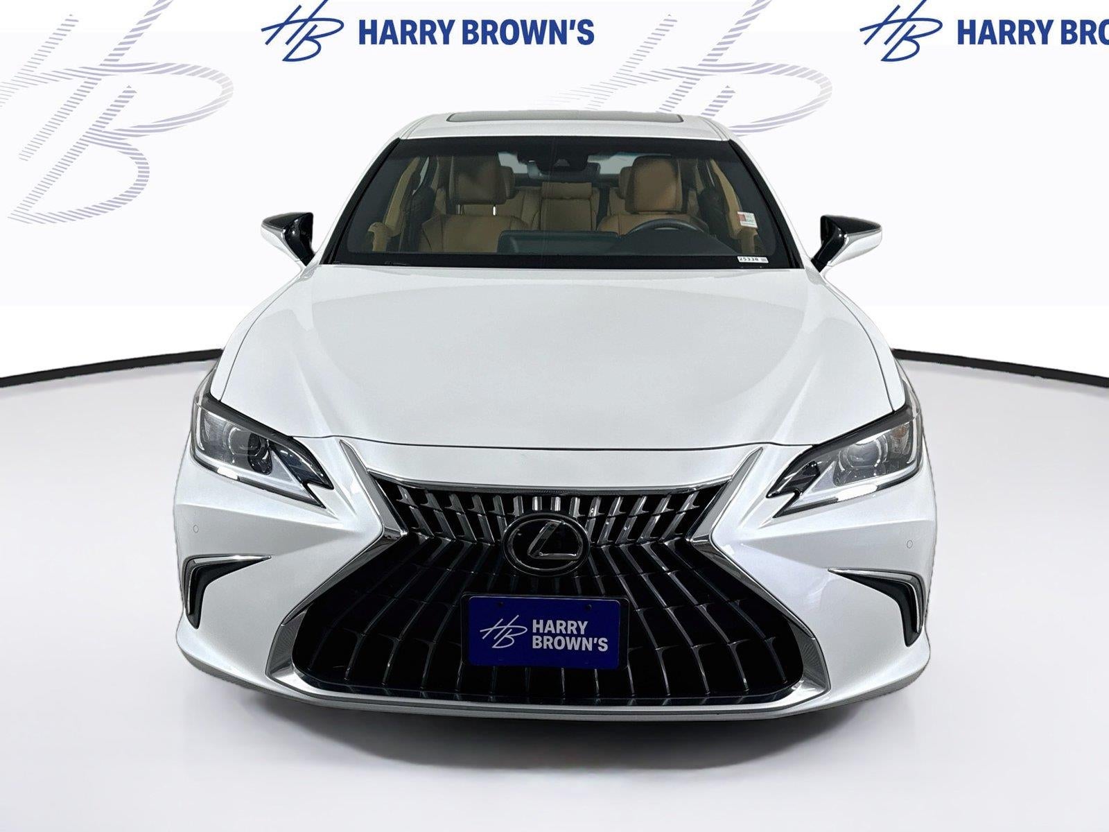2024 Lexus ES ES 300h