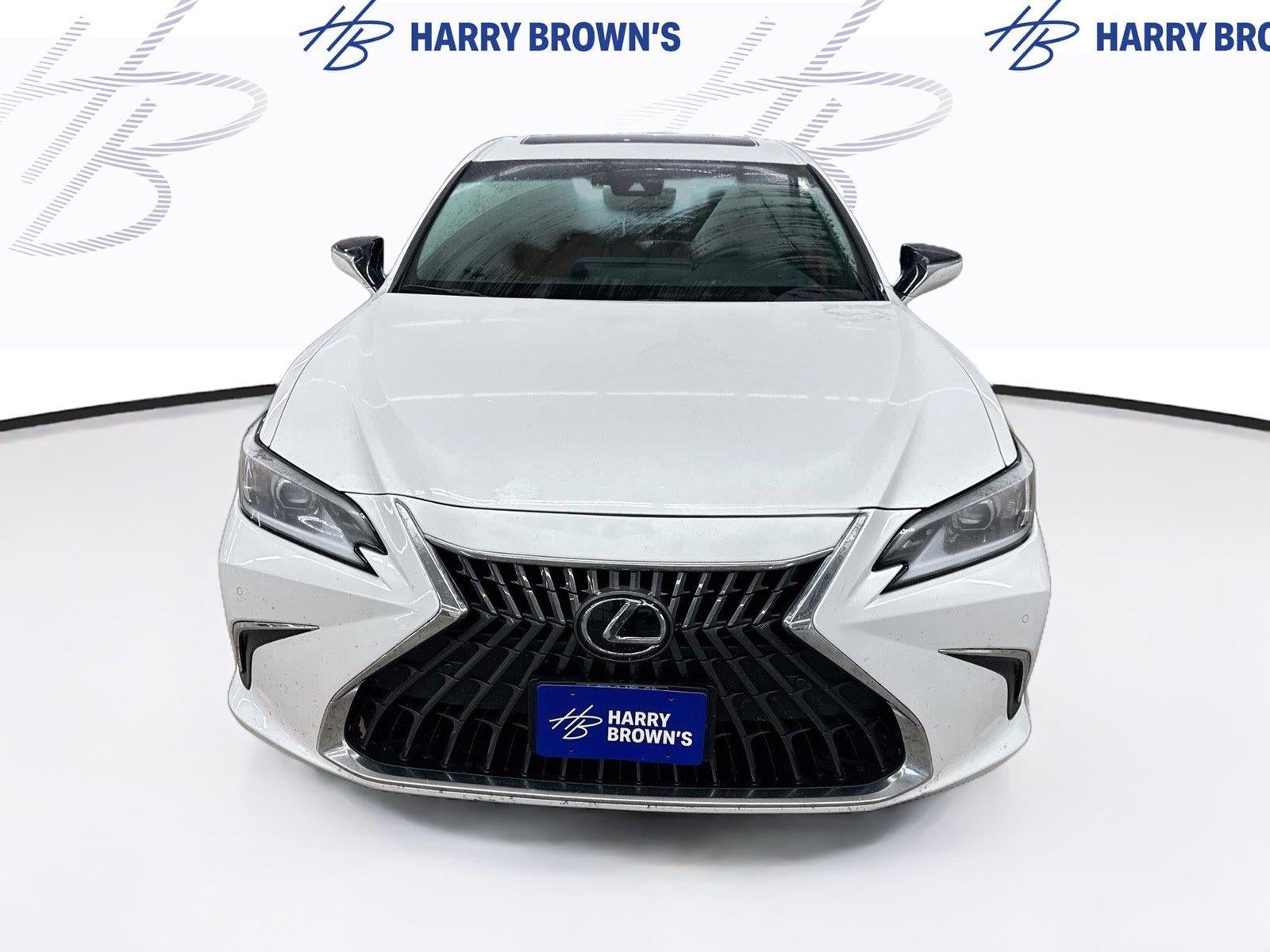2024 Lexus ES ES 300h