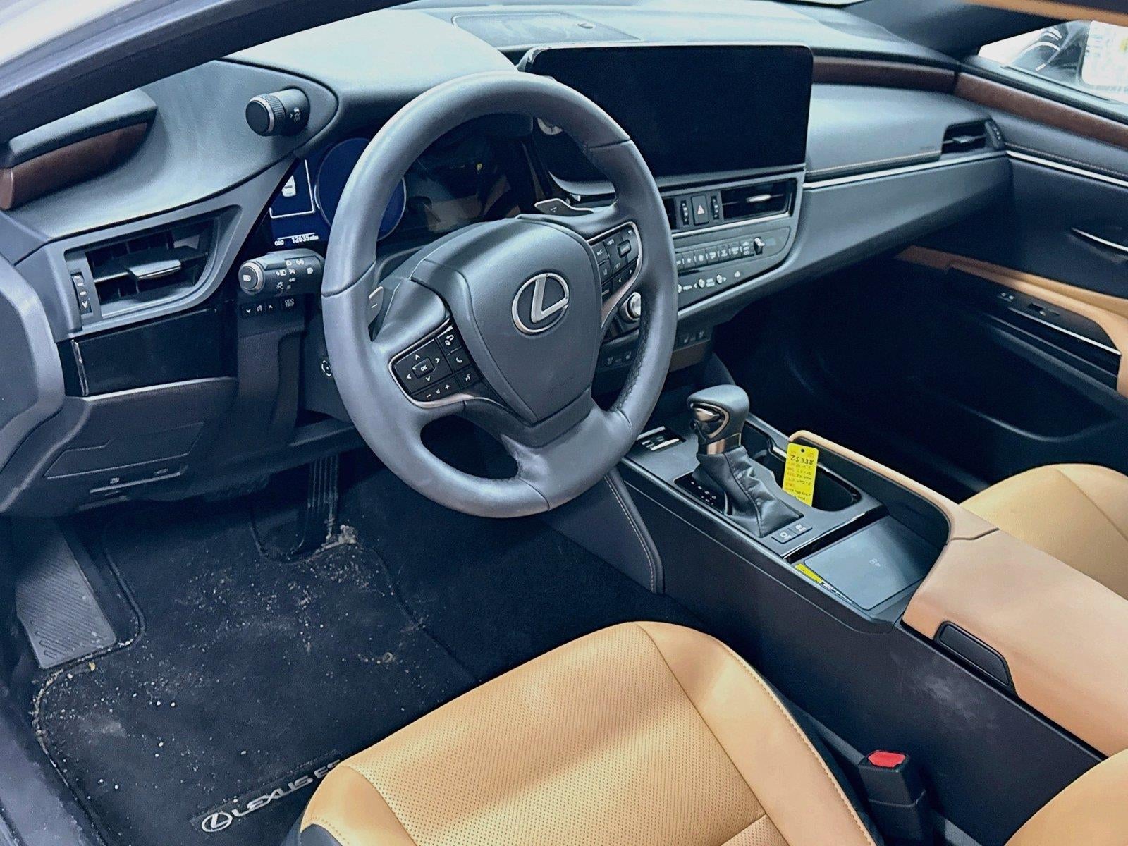 2024 Lexus ES ES 300h