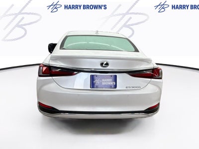 2024 Lexus ES ES 300h