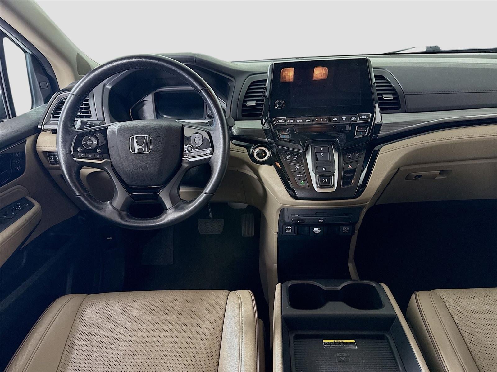 2024 Honda Odyssey Elite