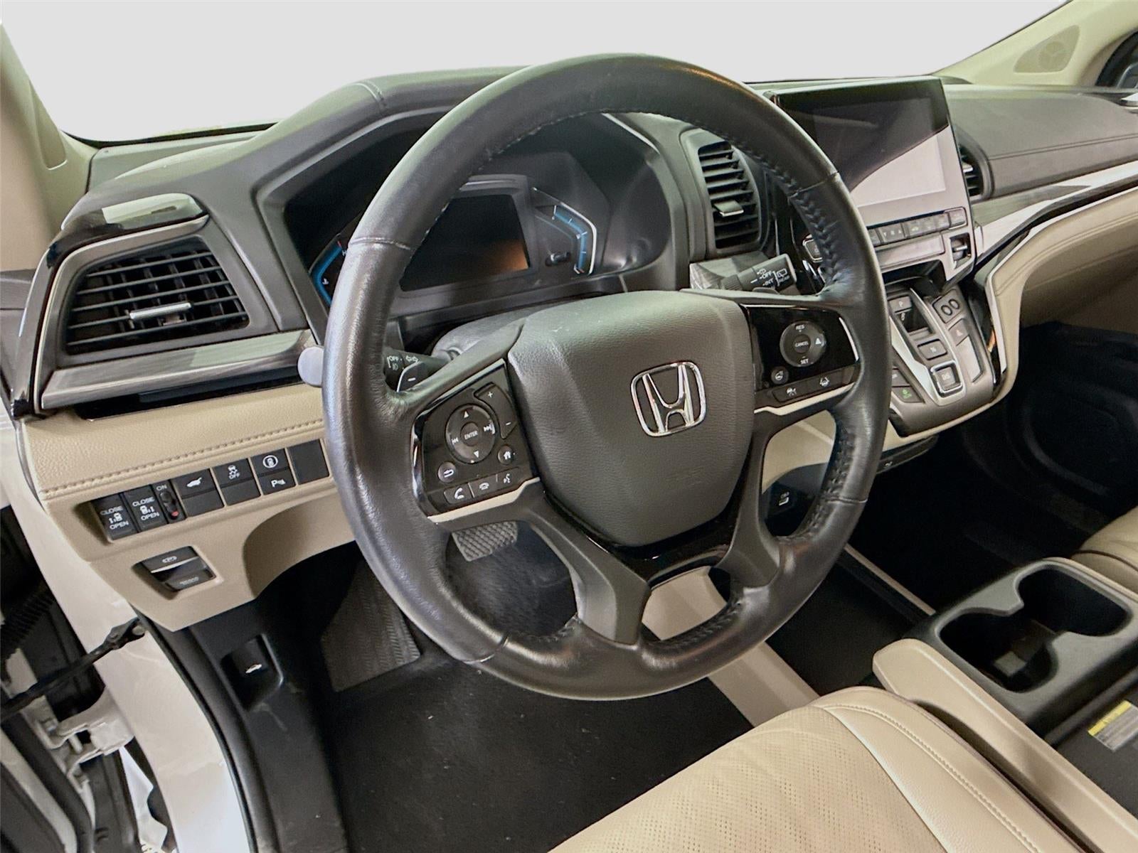 2024 Honda Odyssey Elite