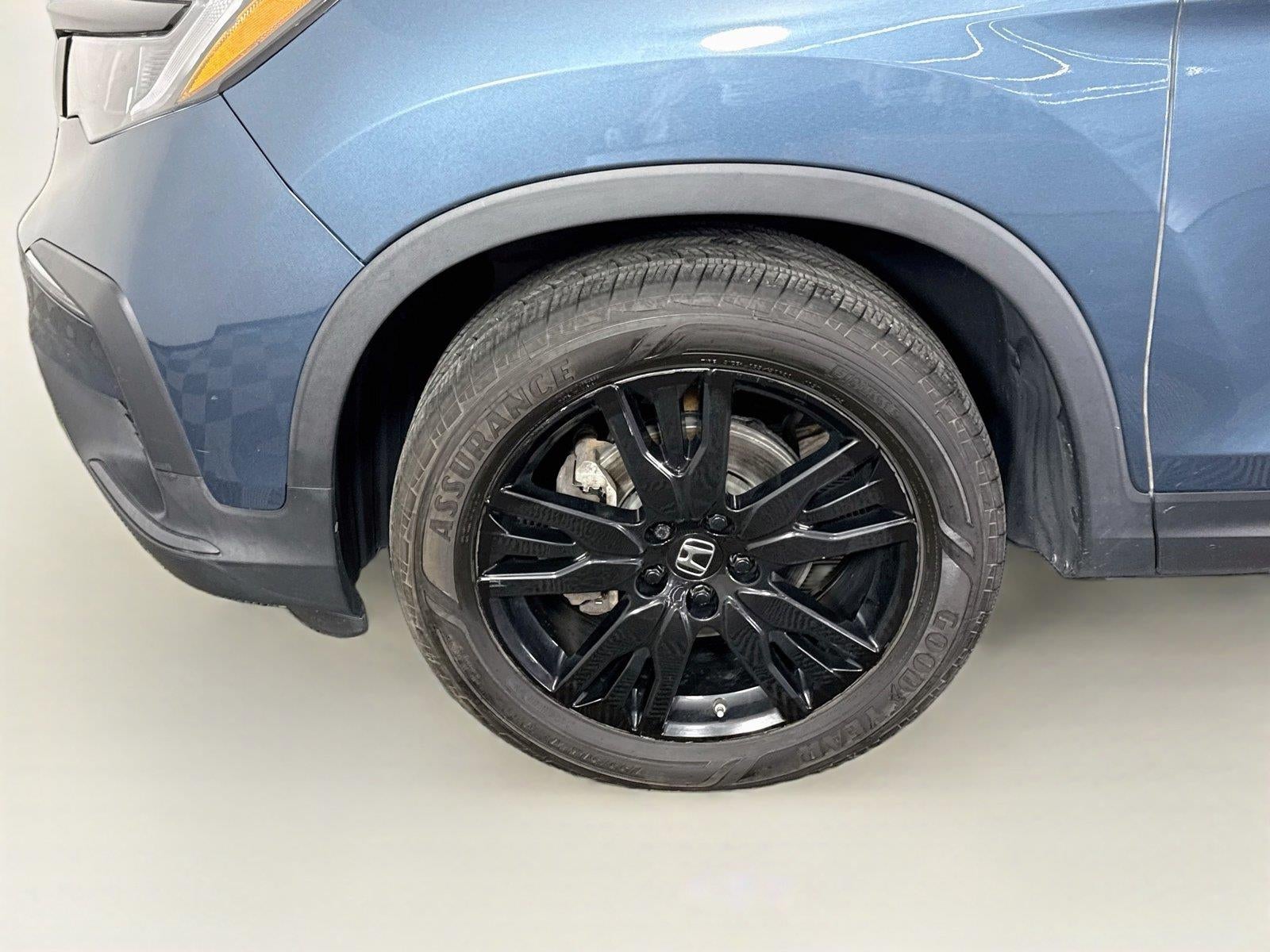 2022 Honda Pilot Special Edition