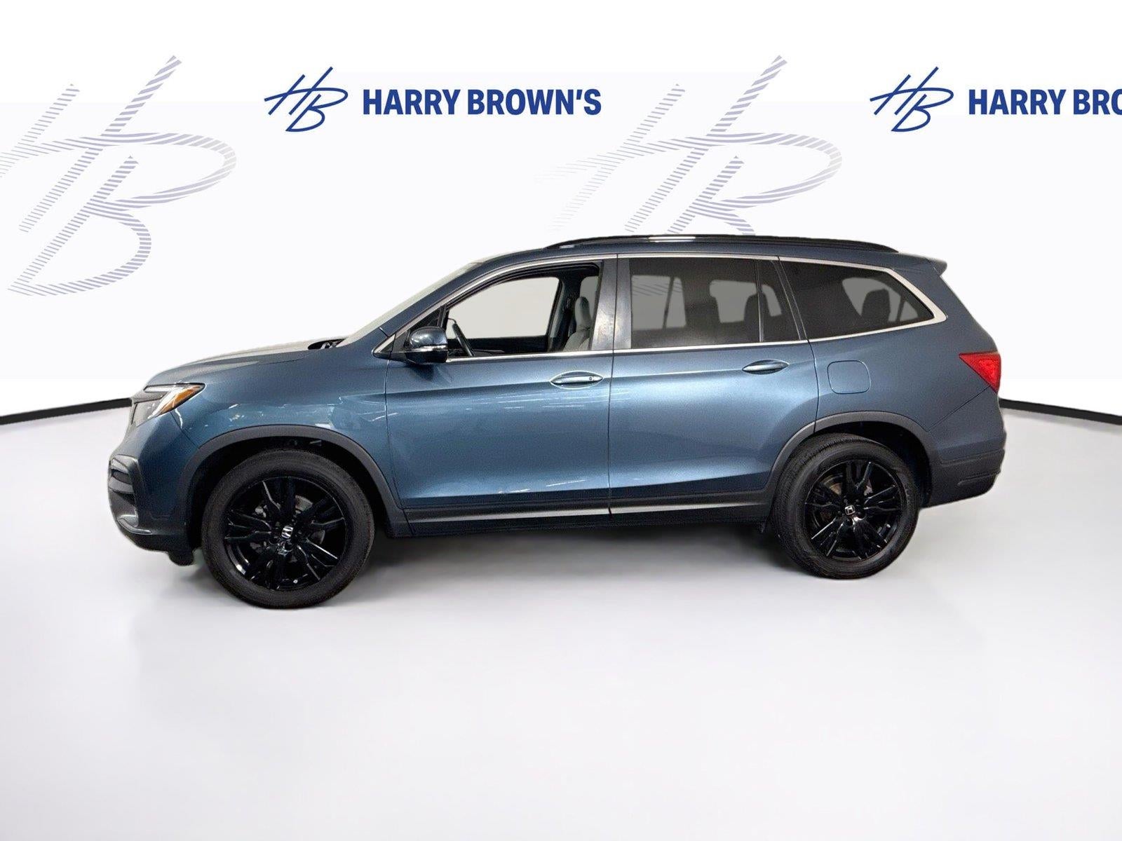2022 Honda Pilot Special Edition