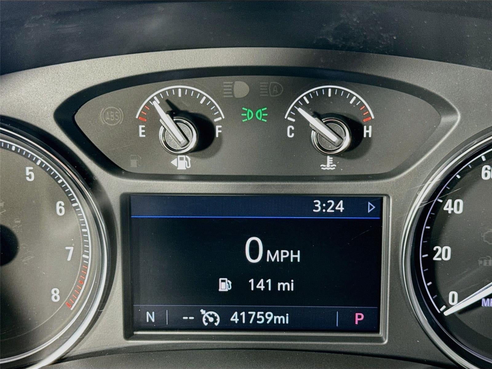 2023 Buick Enclave Essence