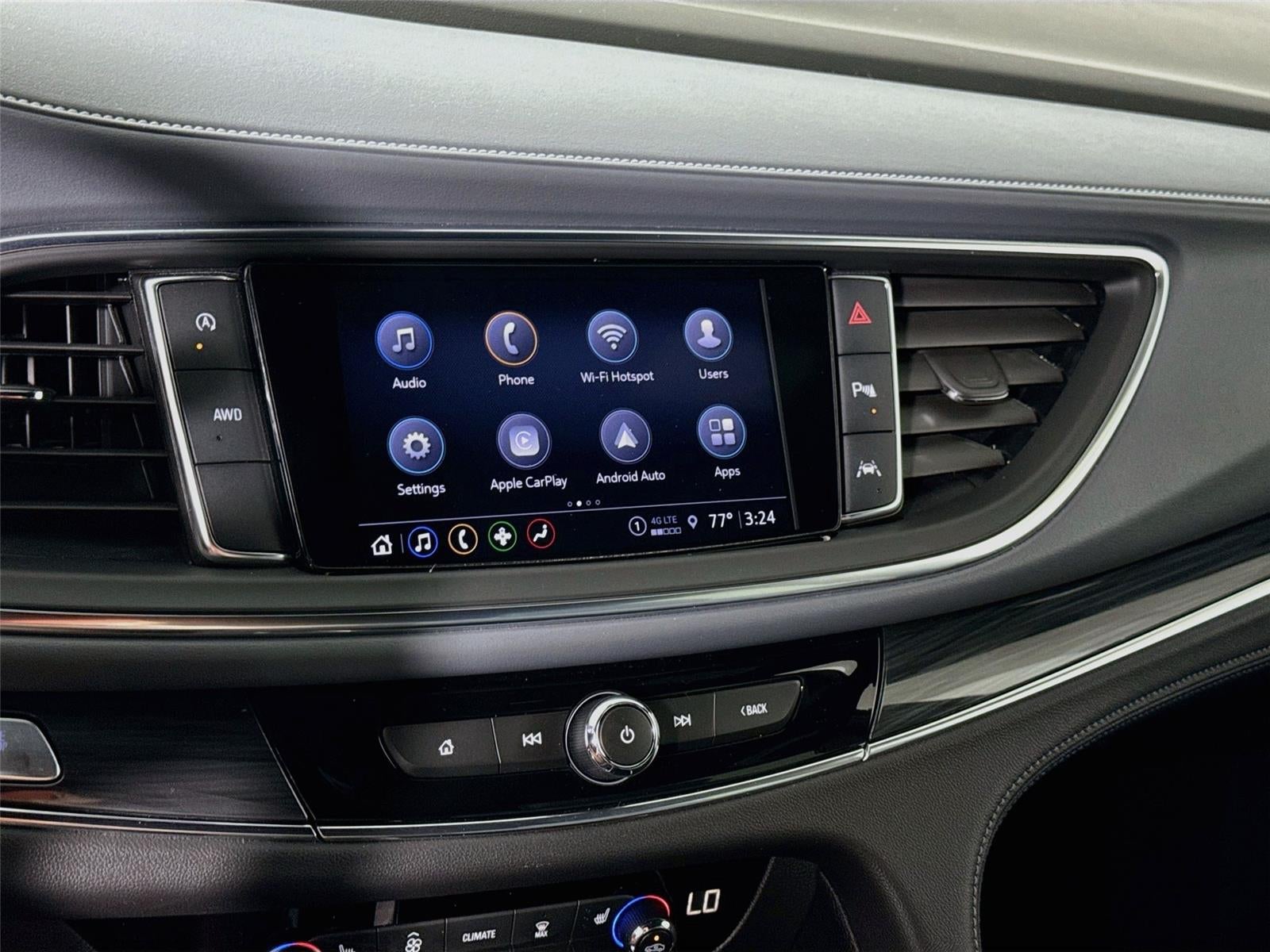 2023 Buick Enclave Essence