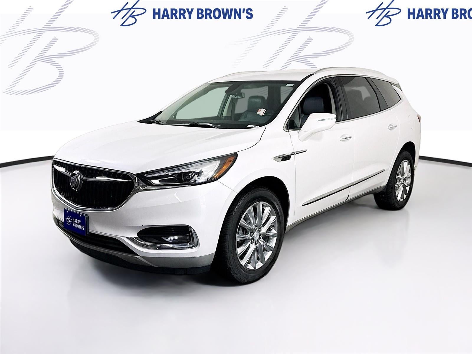 2020 Buick Enclave Essence