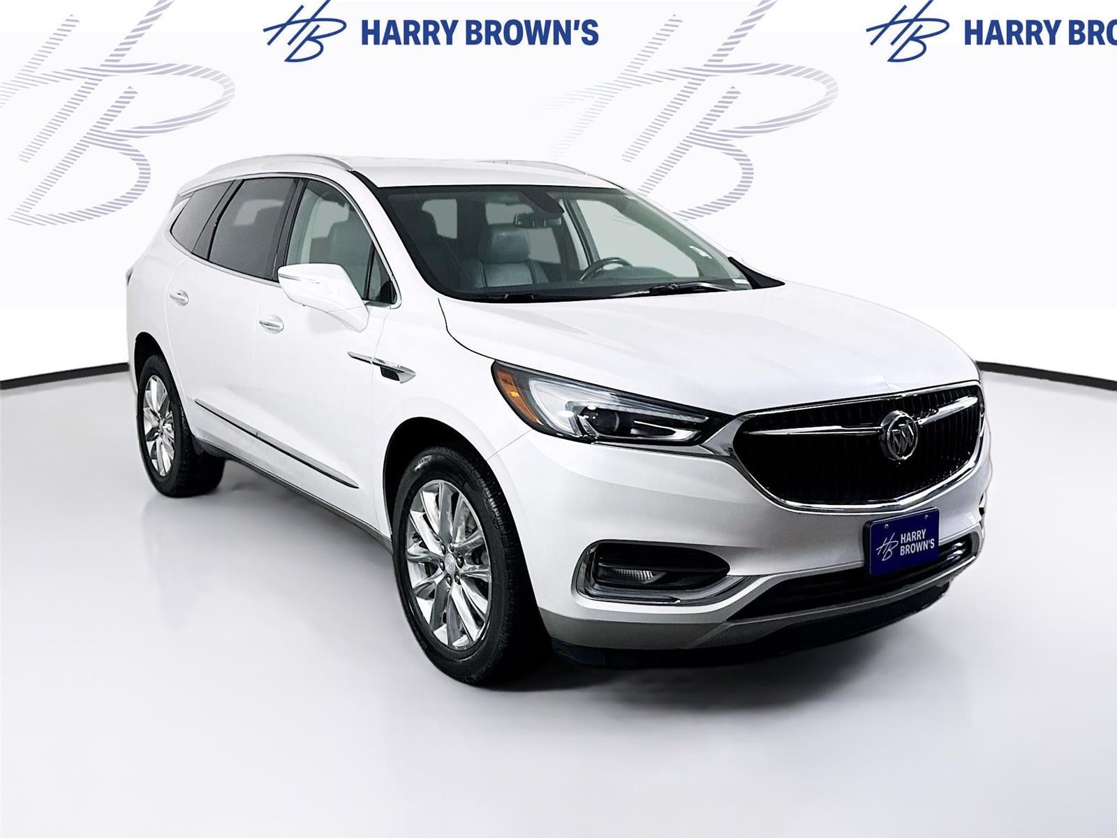 2020 Buick Enclave Essence