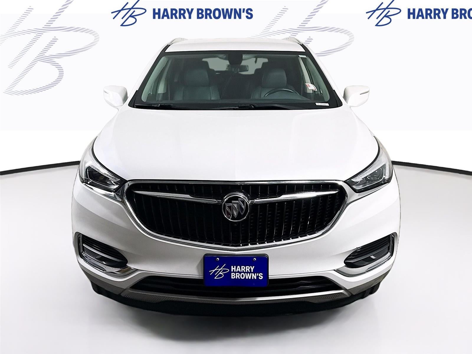 2020 Buick Enclave Essence