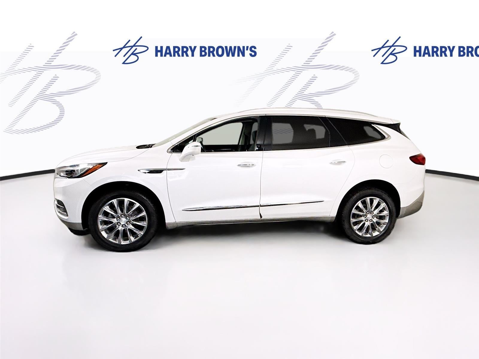 2020 Buick Enclave Essence