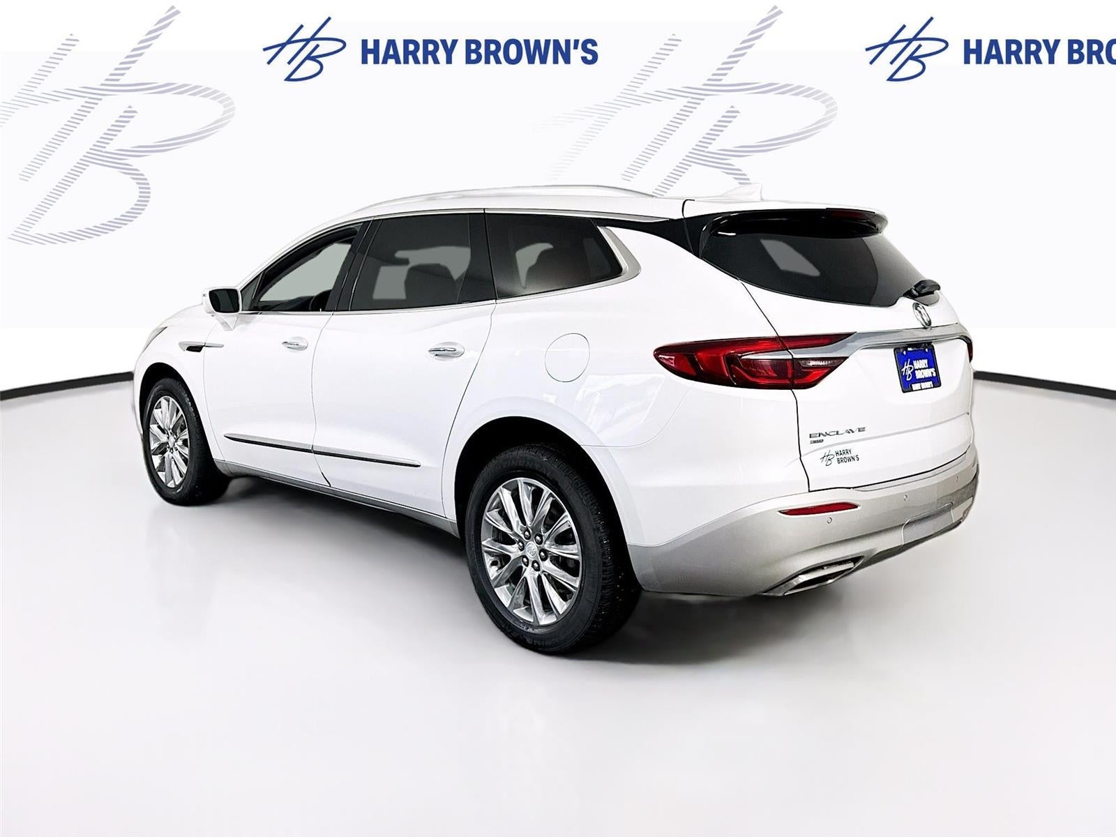 2020 Buick Enclave Essence