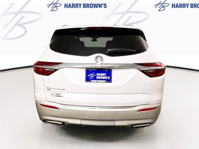 2020 Buick Enclave Essence