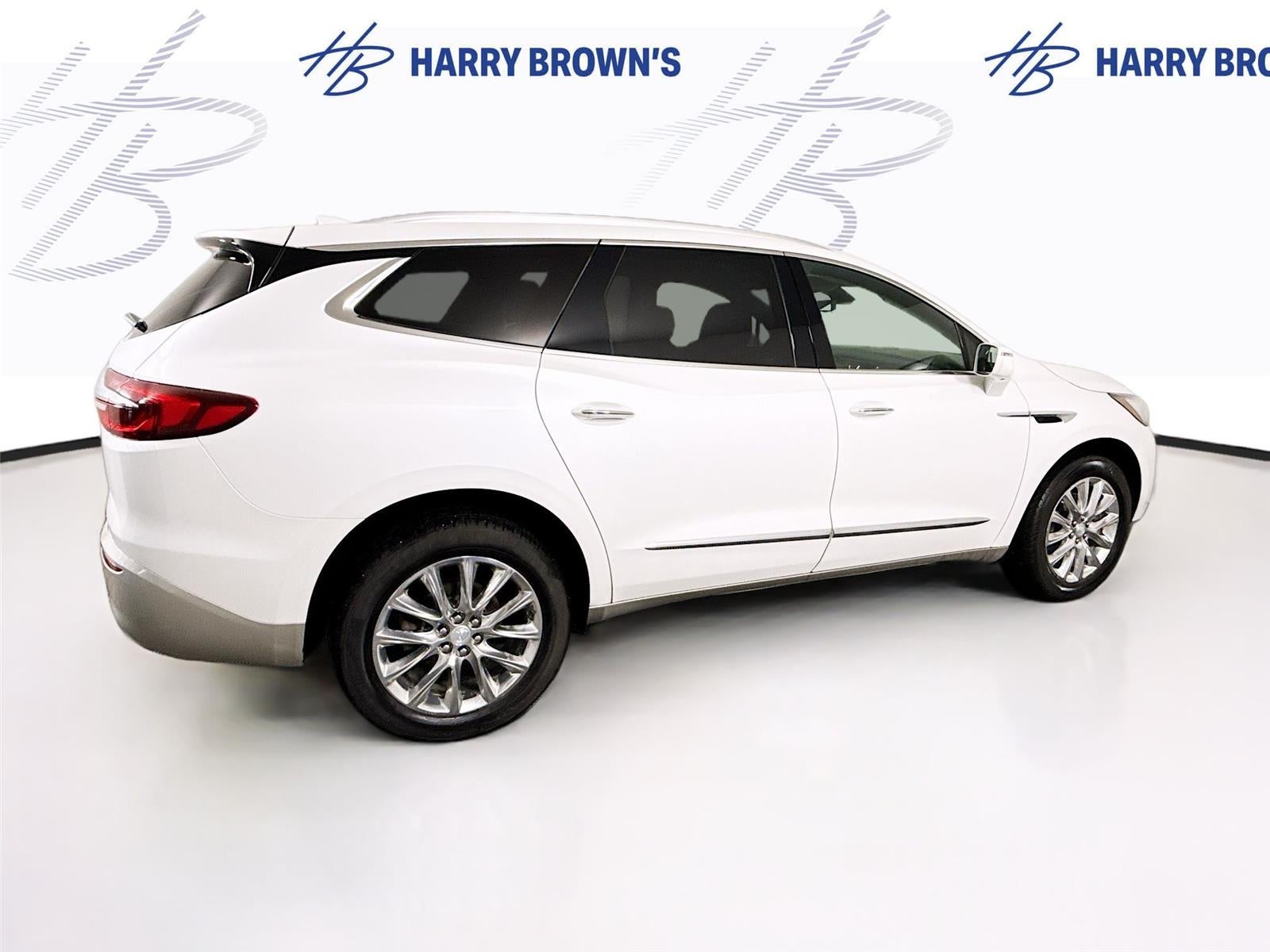 2020 Buick Enclave Essence