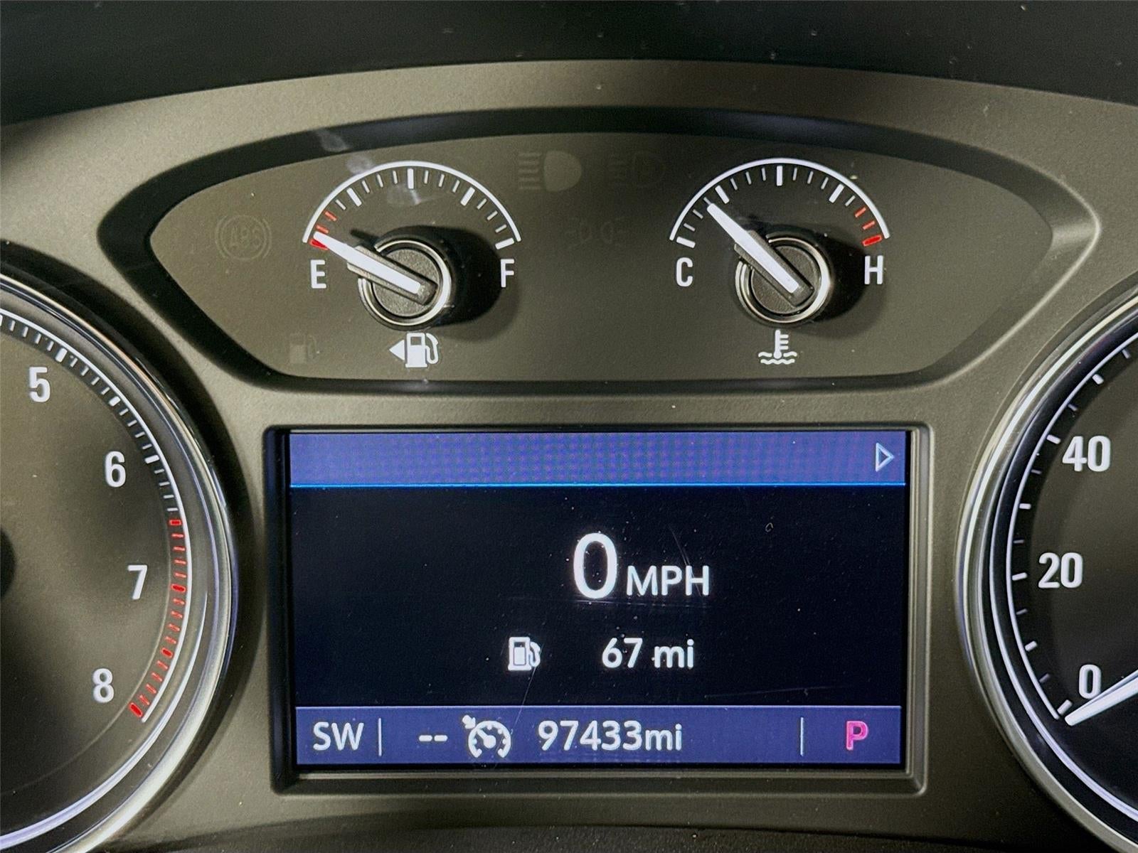 2020 Buick Enclave Essence