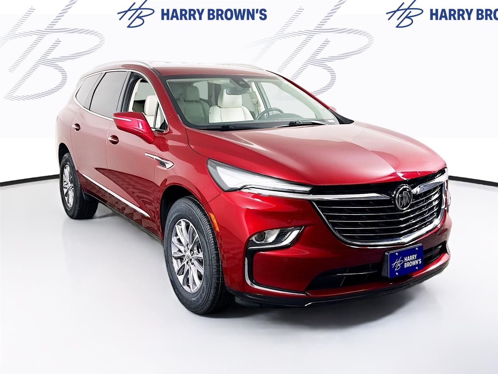 2023 Buick Enclave Essence