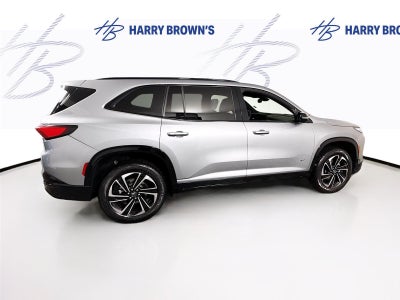 2025 Buick Enclave Sport Touring
