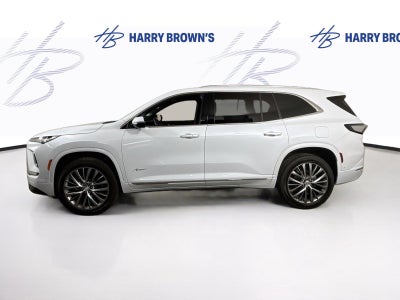 2026 Buick Enclave Avenir