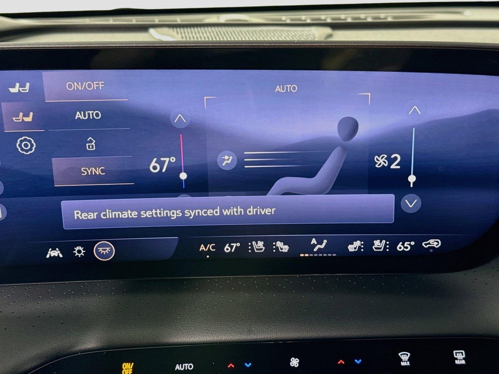 2026 Buick Enclave Avenir