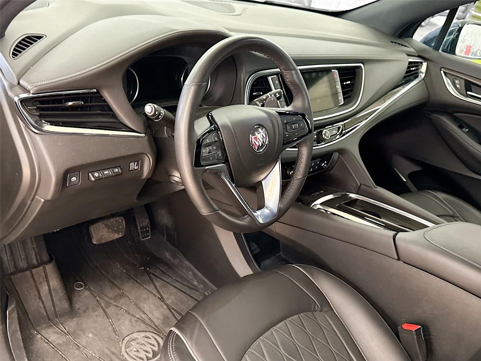 2023 Buick Enclave Avenir