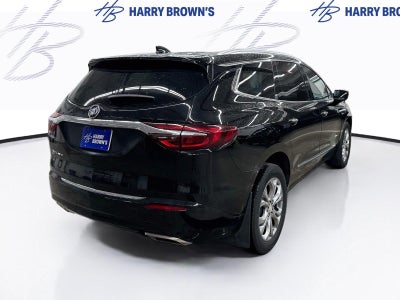 2021 Buick Enclave Avenir