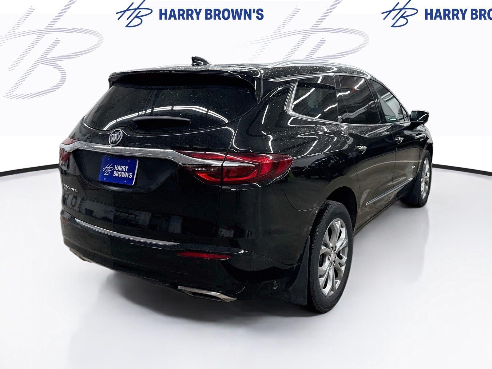 2021 Buick Enclave Avenir