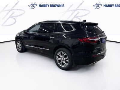 2021 Buick Enclave Avenir