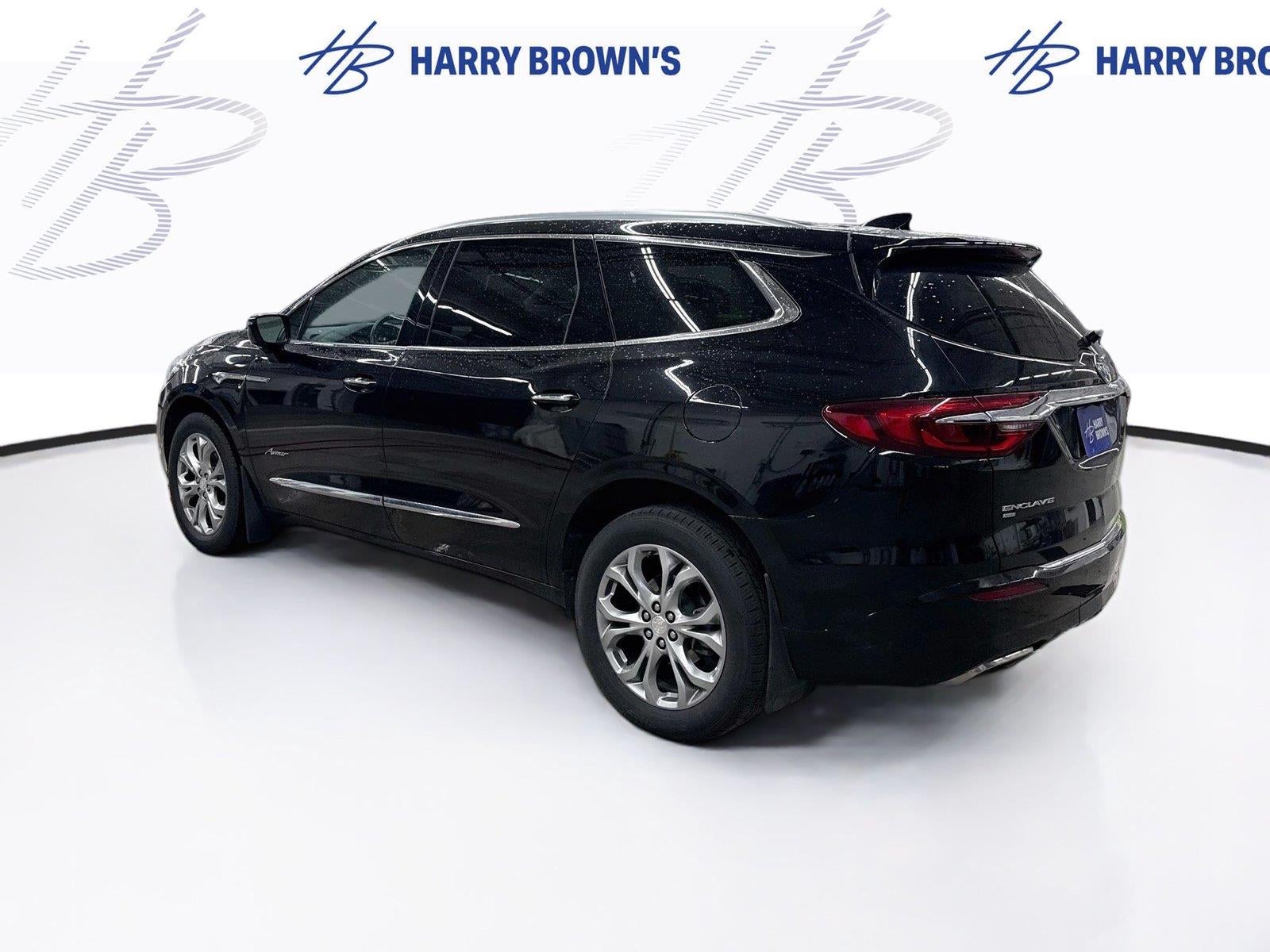 2021 Buick Enclave Avenir