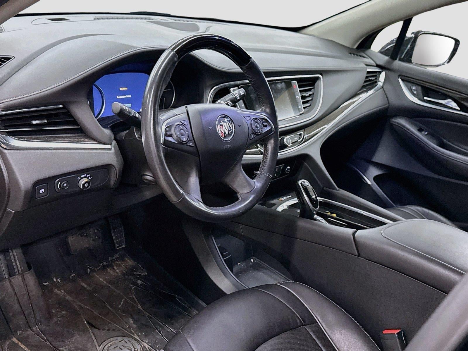 2021 Buick Enclave Avenir