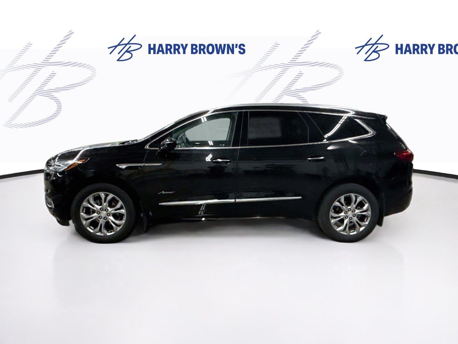 2021 Buick Enclave Avenir