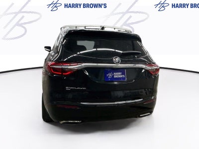 2021 Buick Enclave Avenir