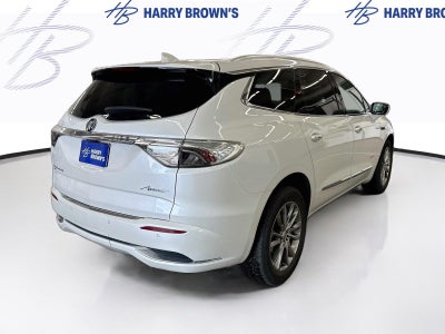 2023 Buick Enclave Avenir
