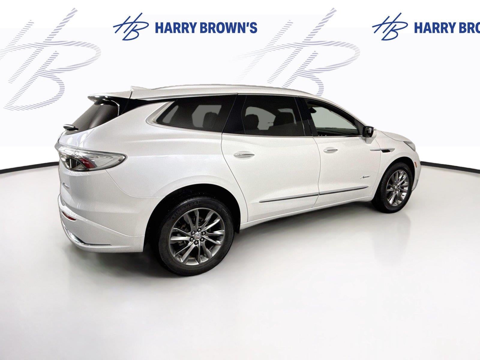 2023 Buick Enclave Avenir