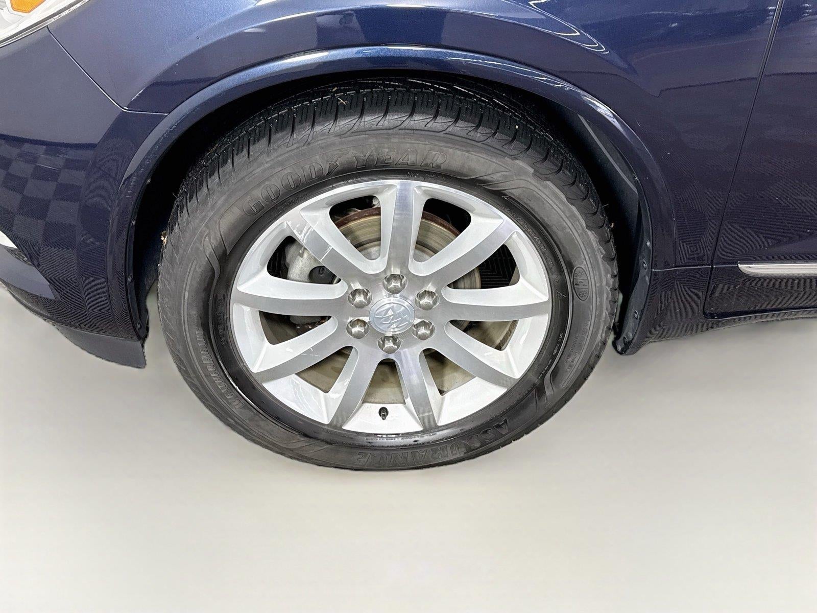 2017 Buick Enclave Premium